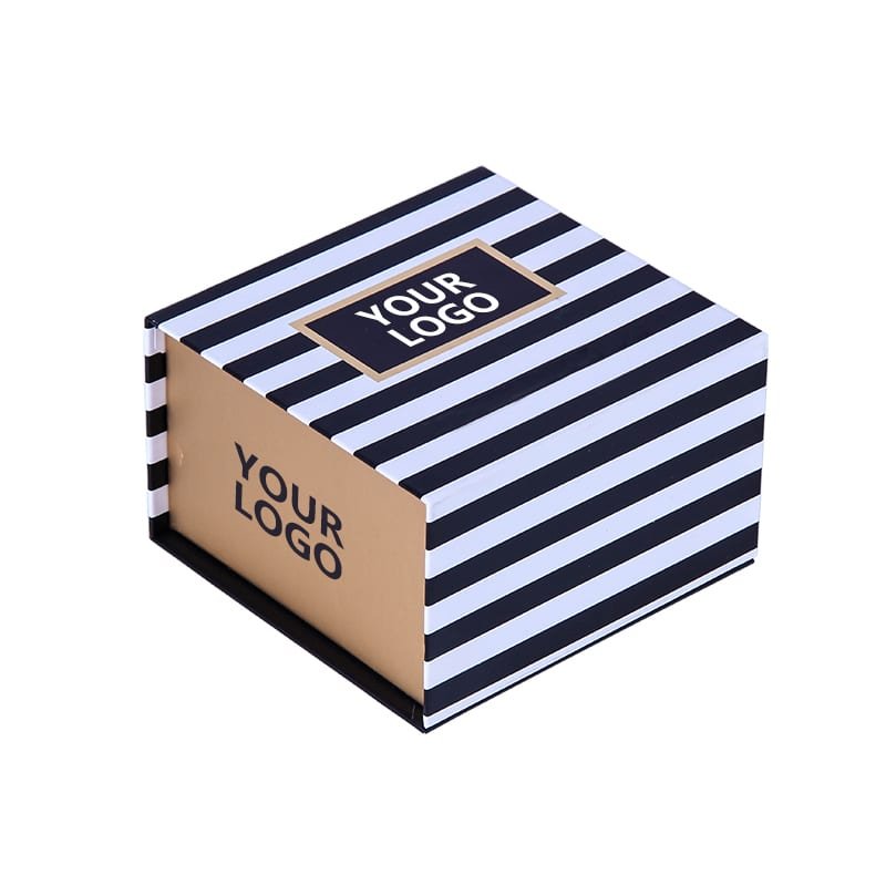 Double Door Rigid Box-Luxury Custom Packaging
