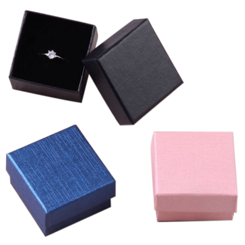 Sevenduck Personalized Jewelry Box Cute Rose Flower Gift Boxes India | Ubuy