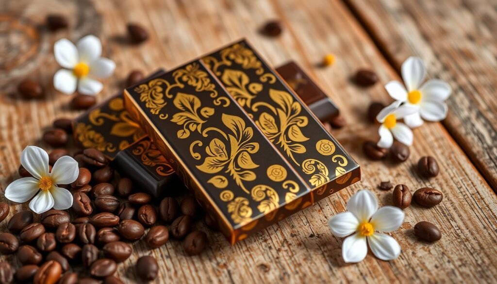 choose chocolate packaging