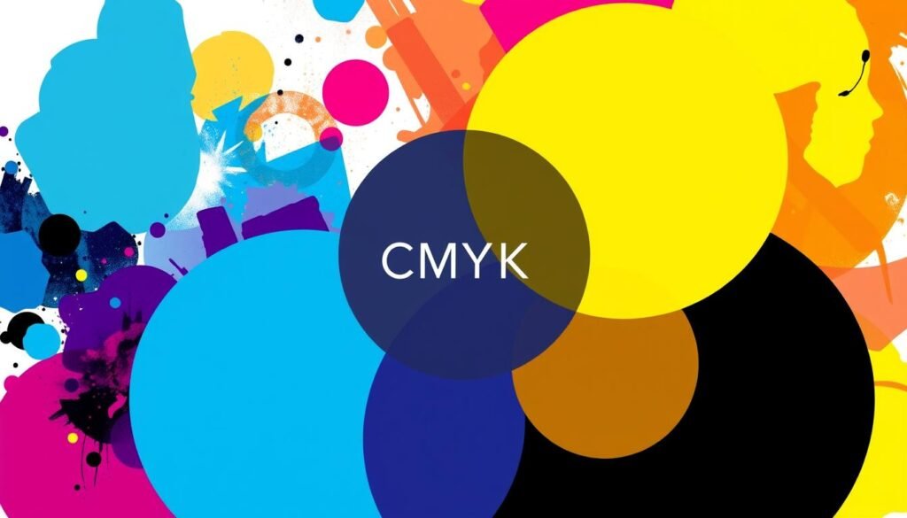 cmyk color model