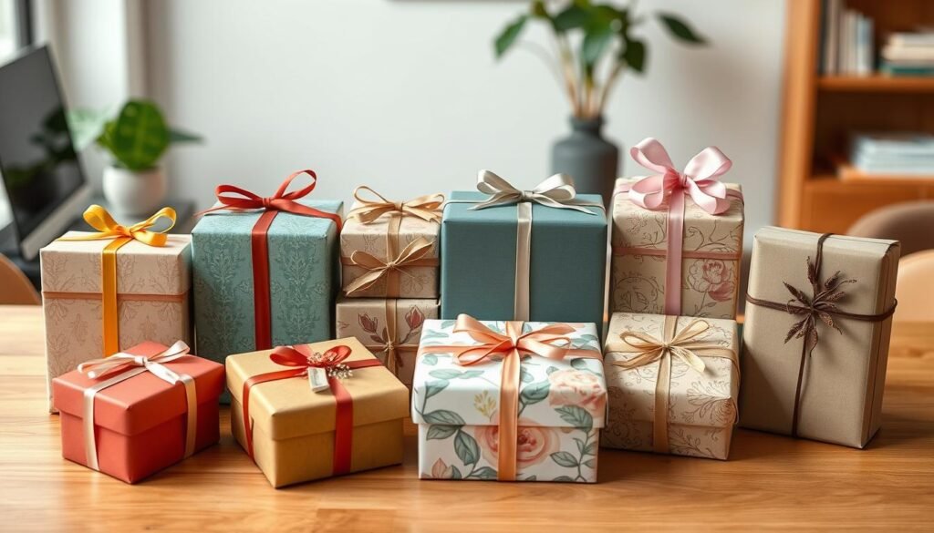 creative gift box ideas