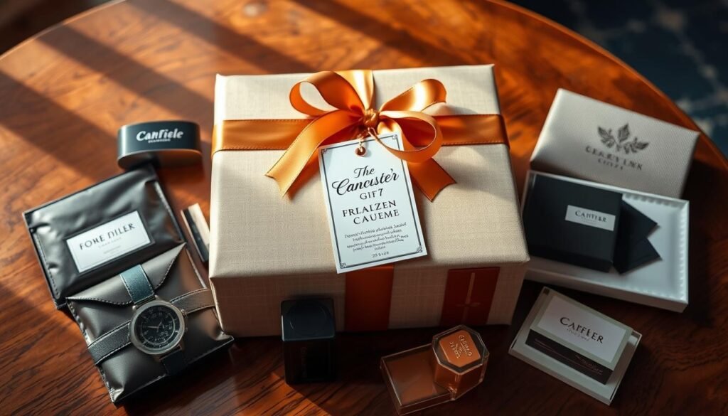 personalized gift box