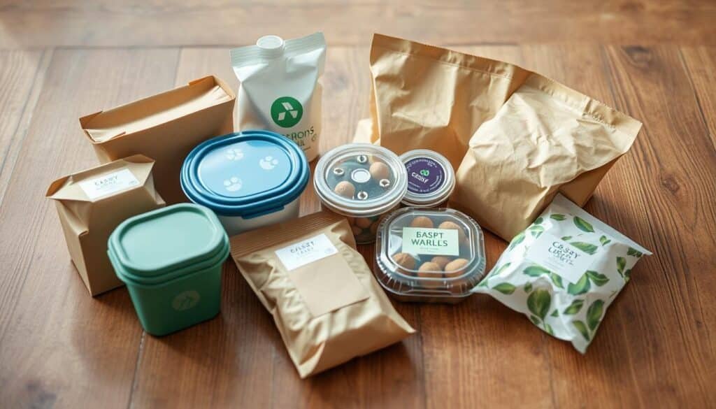 sustainable packaging solutions