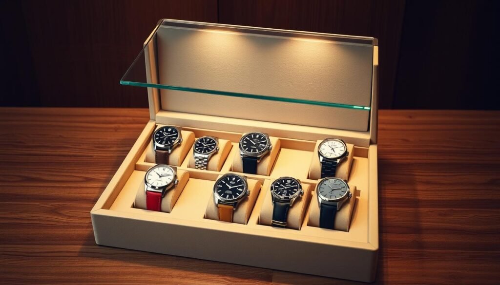 display watch box