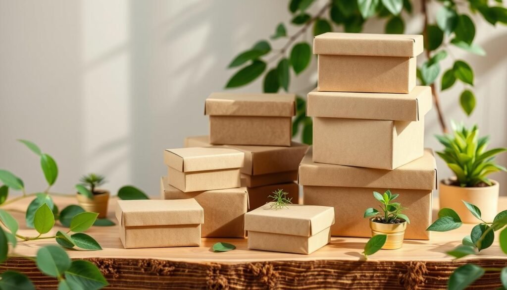 eco-friendly kraft boxes