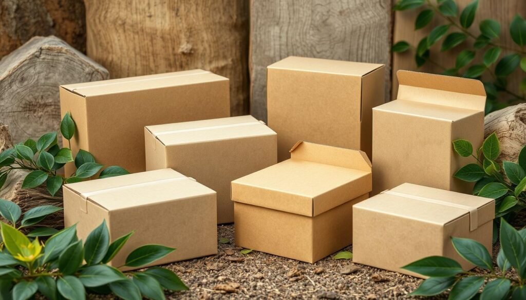 environmentally friendly boxes