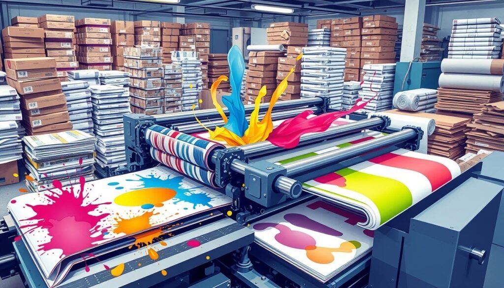 flexographic printing