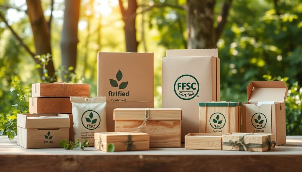 fsc certified packaging