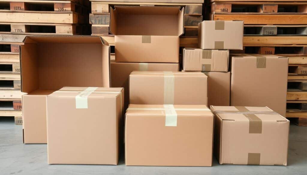 heavy duty corrugated packaging