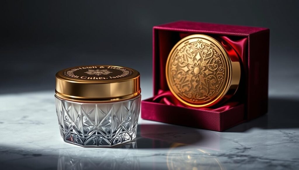 luxury cosmetic packaging