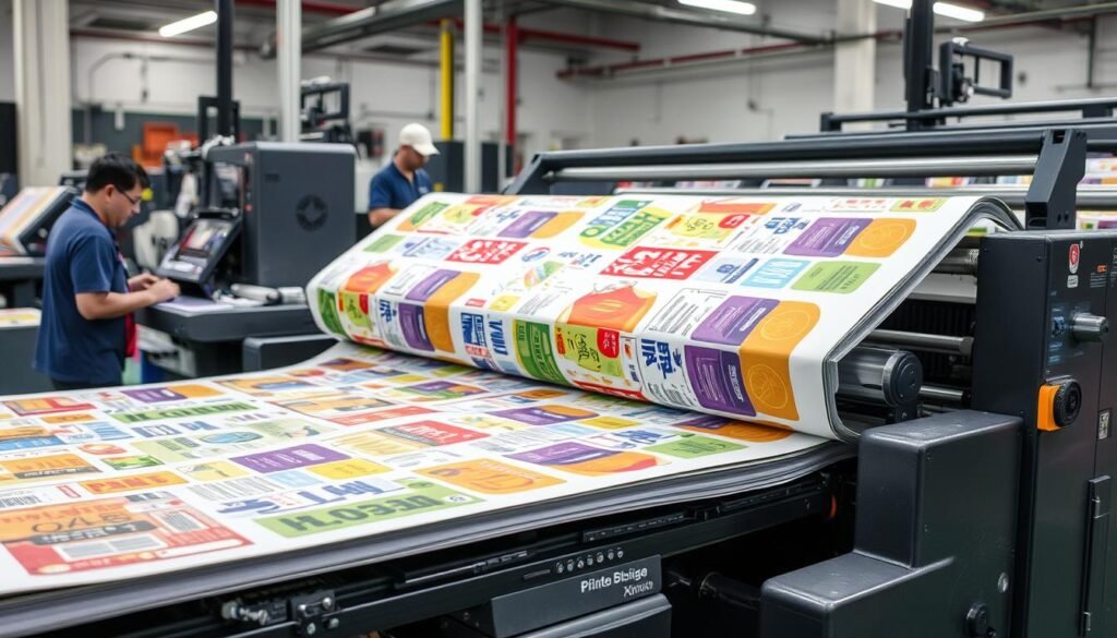 offset printing services