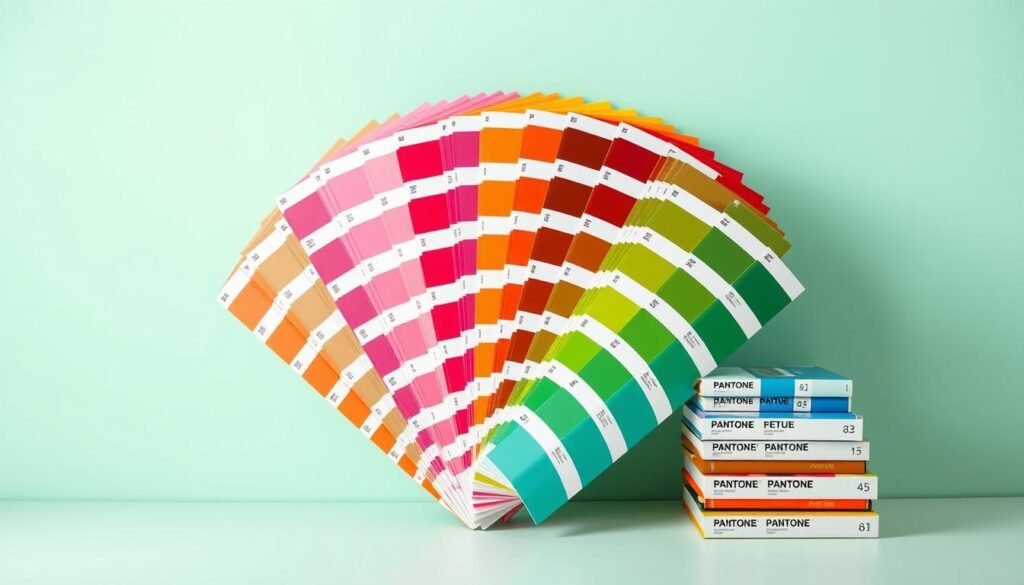 pantone color system