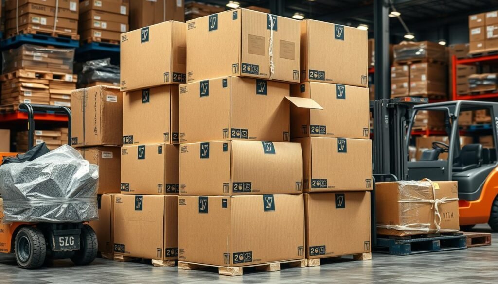 reliable packaging for heavy and fragile goods