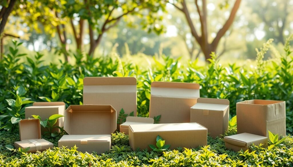 sustainable packaging