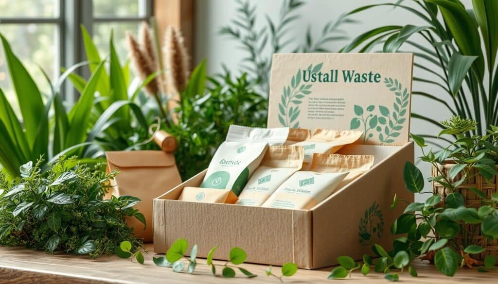 sustainable packaging materials