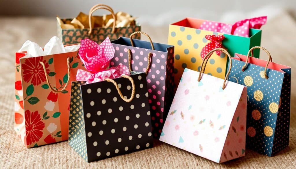 unique gift bag ideas